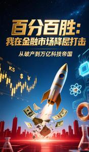百分百胜：我在金融市场降维打击章节列表